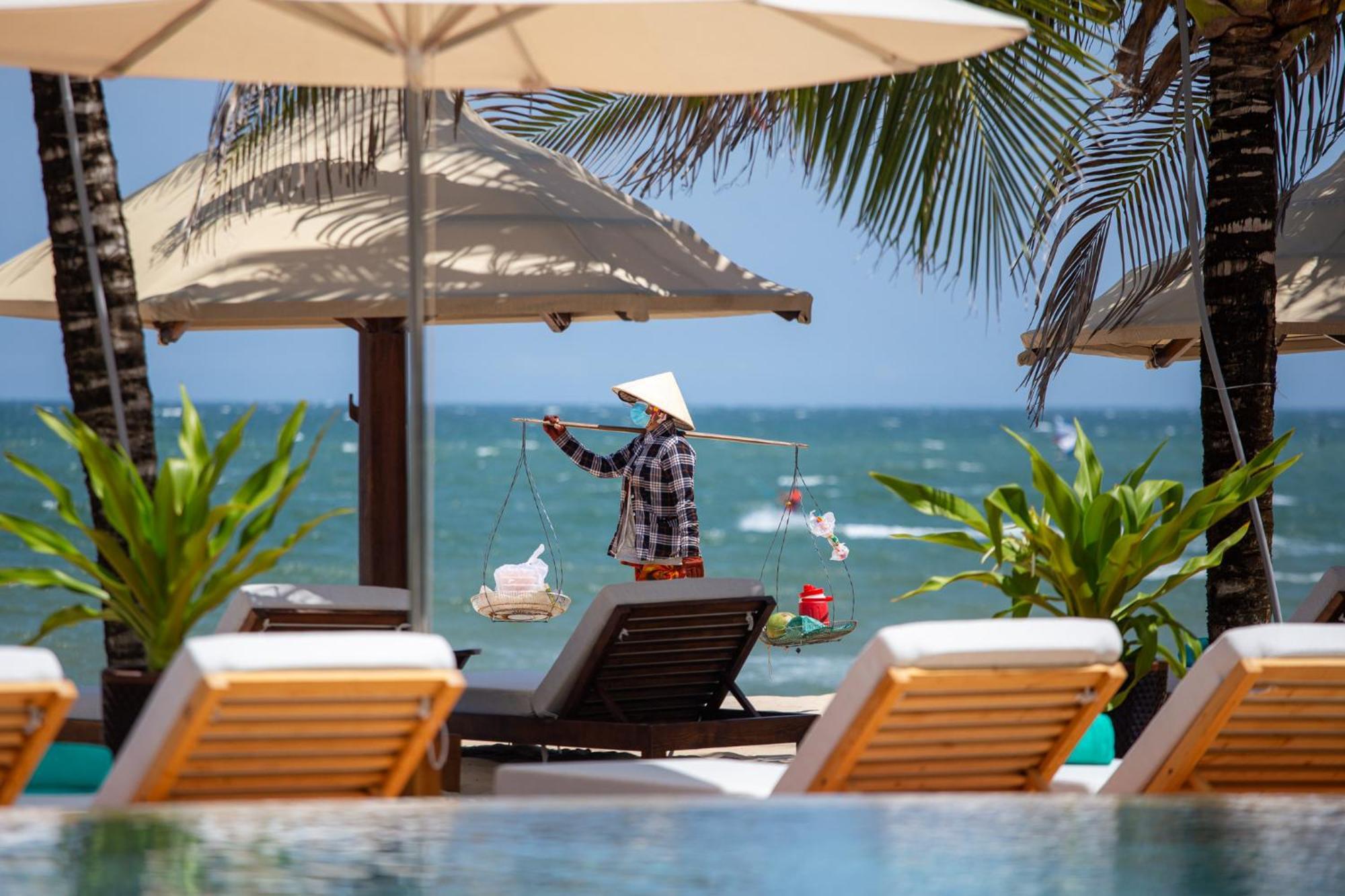 Mana Mui Ne Beach Resort Ap Thien Phuoc Exteriér fotografie