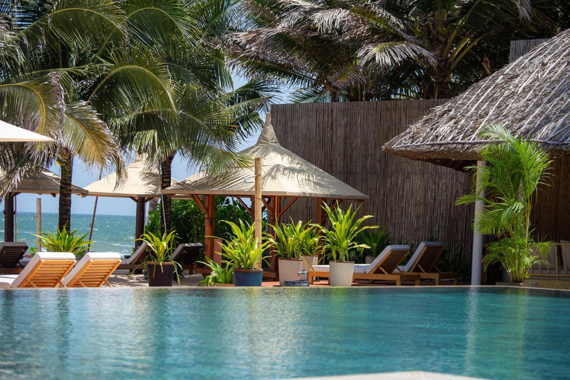 Mana Mui Ne Beach Resort Ap Thien Phuoc Exteriér fotografie