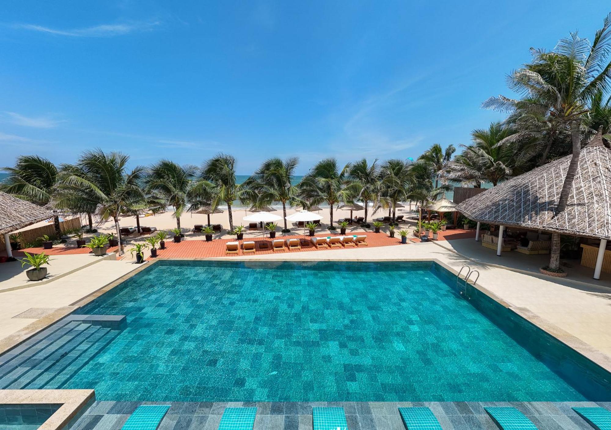 Mana Mui Ne Beach Resort Ap Thien Phuoc Exteriér fotografie