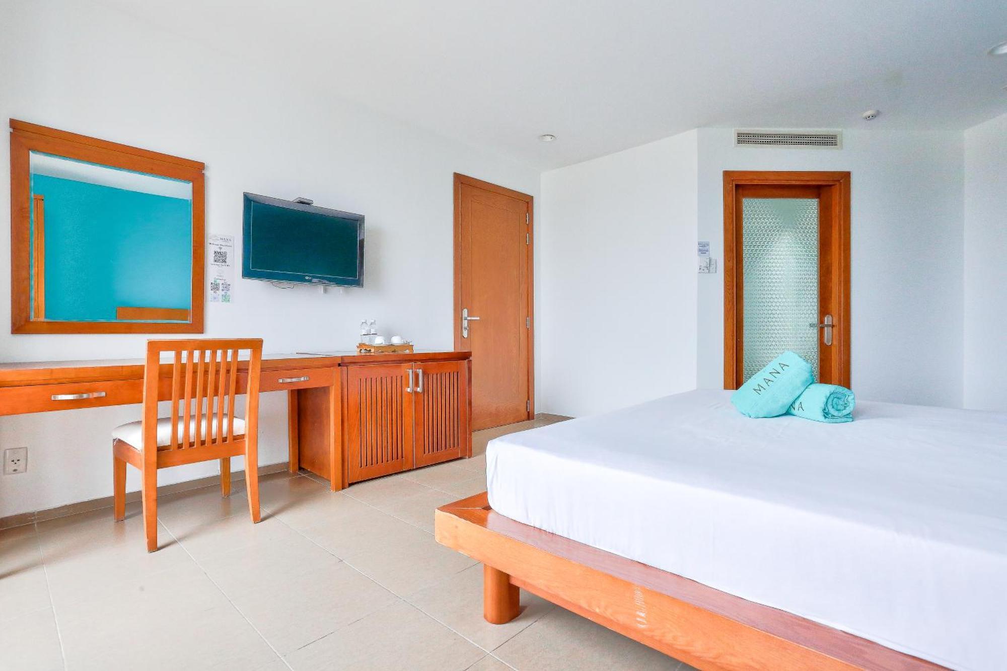 Mana Mui Ne Beach Resort Ap Thien Phuoc Exteriér fotografie