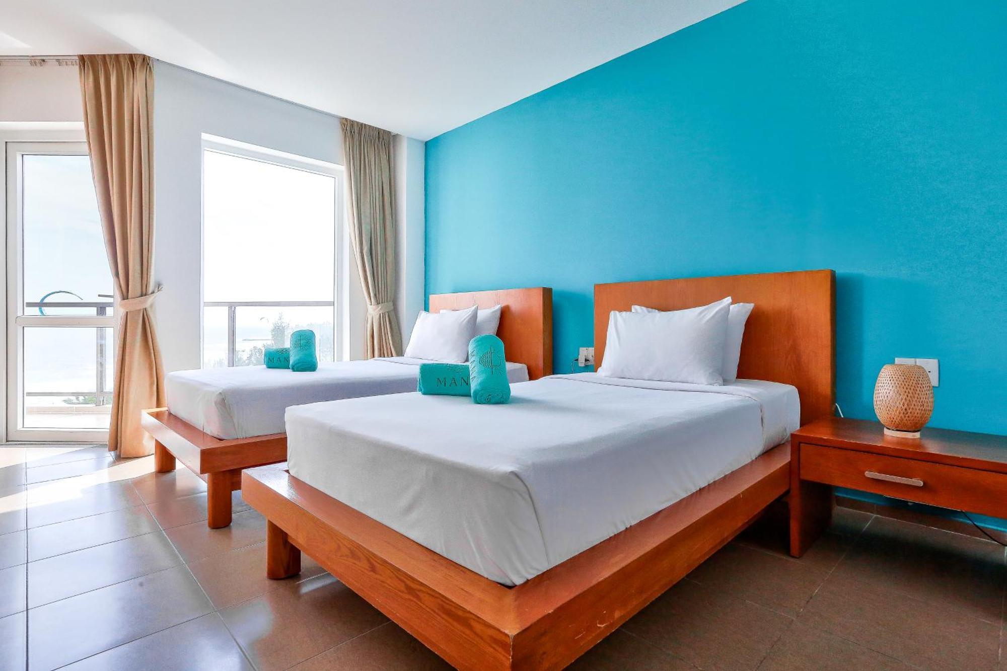 Mana Mui Ne Beach Resort Ap Thien Phuoc Exteriér fotografie